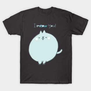 KUMU kawaii kitty T-Shirt